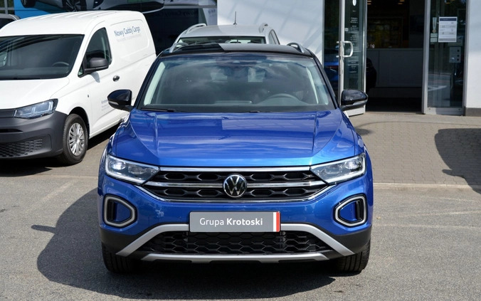 Volkswagen T-Roc cena 155250 przebieg: 1, rok produkcji 2024 z Gniewkowo małe 154